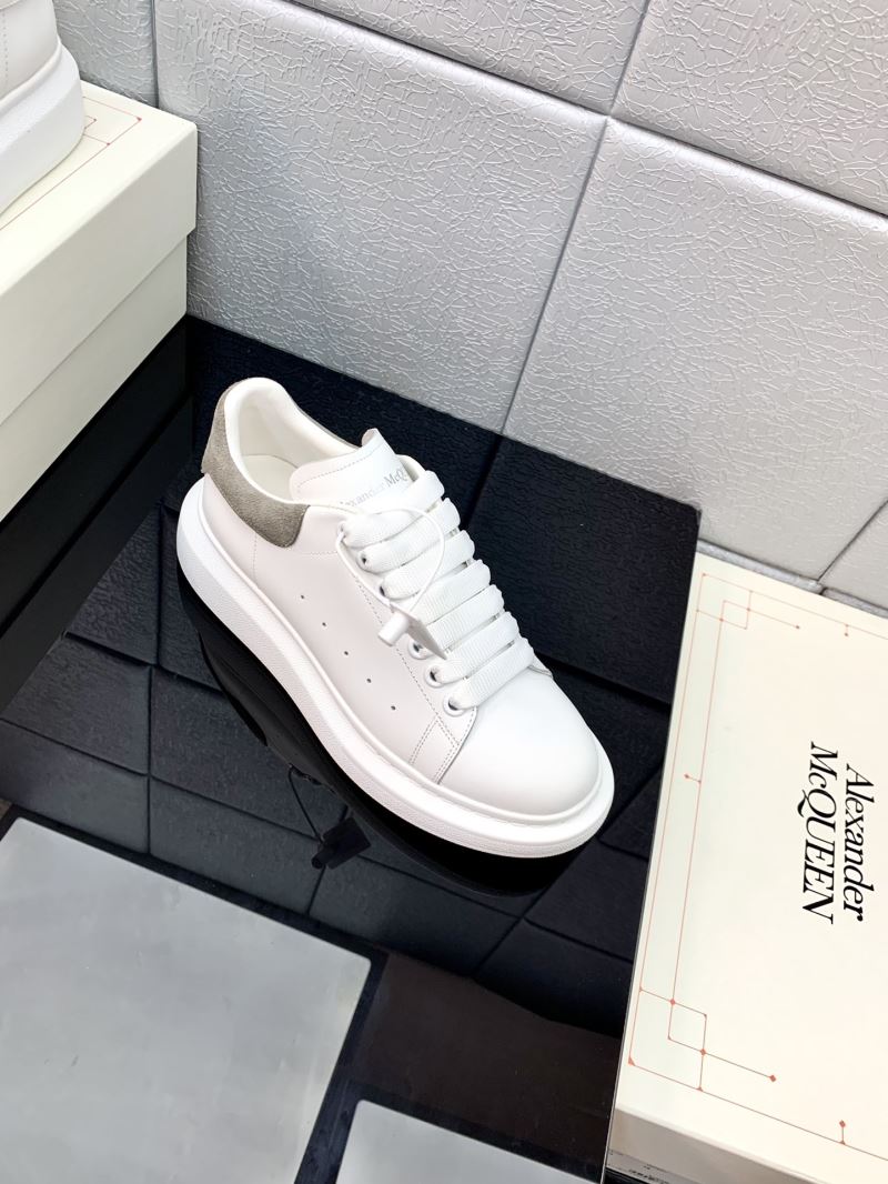 Alexander Mcqueen Low Shoes